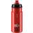 Elite Jet Biodegradable Black/Red Vattenflaska 0.55L