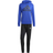 adidas Men Sportswear Big Logo Terry Track Suit - Blue