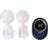 Beaba Elektrisk Dobbelt Brystpumpe Night Blue