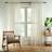 Dunelm Lucia Natural 140x182cm