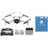 DJI Mini 4 Pro Fly More Combo with DJI RC 2 Remote Control Including Care Refresh 1 Year Protection Pack