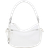 Desigual 3D Logo Oval Bag - White