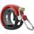 Knog Oi Luxe 22.2mm - Black/Red