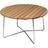 Grythyttan 9A Ø120cm - Teak/Hot-Dip Galvanized