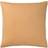 Elvang Classic Cushion Cover Yellow (50x50cm)