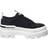 Buffalo Raven Lo W - Black