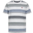 Levi's Original Housemark T-shirt - Julian Stripe Bright