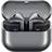 Samsung Galaxy Buds3 Silver