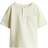 H&M Textured Henley Top - Yellow