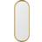 AYTM Angui Gold Wall Mirror 29x78cm