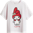 H&M Printed Cotton T-shirt - Light Pink/My Melody (1263226035)