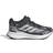 adidas Infant Runfalcon 5 - Silver Pebble/Silver Metallic/Carbon
