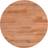 vidaXL 355927 Brown Bordplade 30cm
