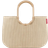 Reisenthel Loopshopper L - Cord Sand