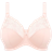 Elomi Stretch Banded Bra - Ballet Pink