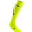 CEP Reflective Socks Women - Neon Yellow