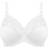 Elomi Stretch Banded Bra - White