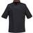 Portwest Chef's Mesh Air Pro Jacket S/S - Black