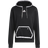 adidas Men's Team Issue Pullover Hoodie - Black/Mgh Solid Grey