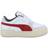 Puma CA Pro Ivy League - White/Intense Red/Whisper White