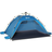 OutSunny Pop-Up Beach Tent - Blue