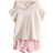 H&M Baby Rosa 2-delat set frotté