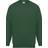 Absolute Apparel Magnum Crew Neck Sweatshirt - Bottle Green