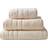 Allure Bath Fashions Hotel Luxury Bath Towel Beige (150x100cm)