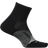 Feetures Elite Light Cushion Quarter - Black