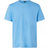 ID Lyocell T-shirt - Light Blue