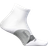 Feetures Elite Light Cushion Quarter Socks - White