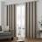 Curtina Camberwell Stone Brown Beige 228.6x228.6cm