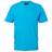 South West Kings Organic T-shirt - Aqua