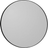 AYTM Circum Grey/Black Wall Mirror 70cm