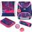 Herlitz UltraLight Plus School Bag Set - Tropical Chill