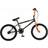 Zombie Outbreak Bmx 20" Wheel - Grey/Orange Kids Bike