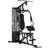 Homcom Multi Gym Fitness Equipment Exercise Machine 45Kg Weight Stack