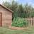 OutSunny A-Frame Trellis Plant Support Green One Size