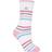 Sock Snob Heat Holder Family Socks - White