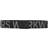 Snickers Workwear Logo Belt - Black/Steel Grey