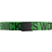 Snickers Workwear Logo Belt - Apple Green/Black