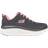 Skechers D'Lux Walker Get Oasis Waterproof W - Grey