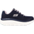 Skechers D'Lux Walker Get Oasis Waterproof W - Navy
