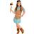 Widmann Indian Girl Dress