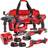 Milwaukee M18 FPP6L3-503B (3 x 5.0Ah) 6Pcs