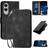 GANGXUN Flip Case Samsung Galaxy S25 Edge