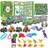 Green Safe Dinosaur Advent Calendar
