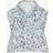 Elodie Bath Poncho Garden Leo Toile Blue