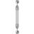 Umage Lemon Squeeze Short Silver Wall light