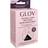 GLOV Double Layer Satin Bonnet Black